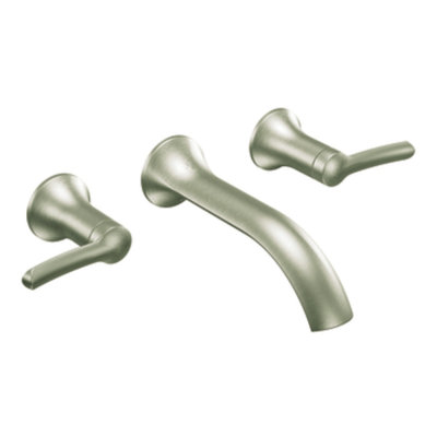 Fina Wall Mounted Bathroom Faucet