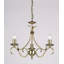 Barney 3 - Light Candle Style Chandelier-10876150