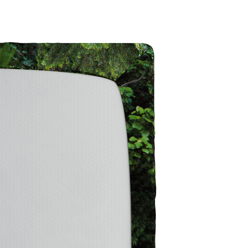Microfiber Fitted Sheet, Full Fitted Sheet