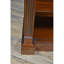 Burled Penhurst Bookcase