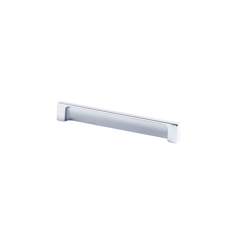 Visturo Novelty Pull, Polished Chrome