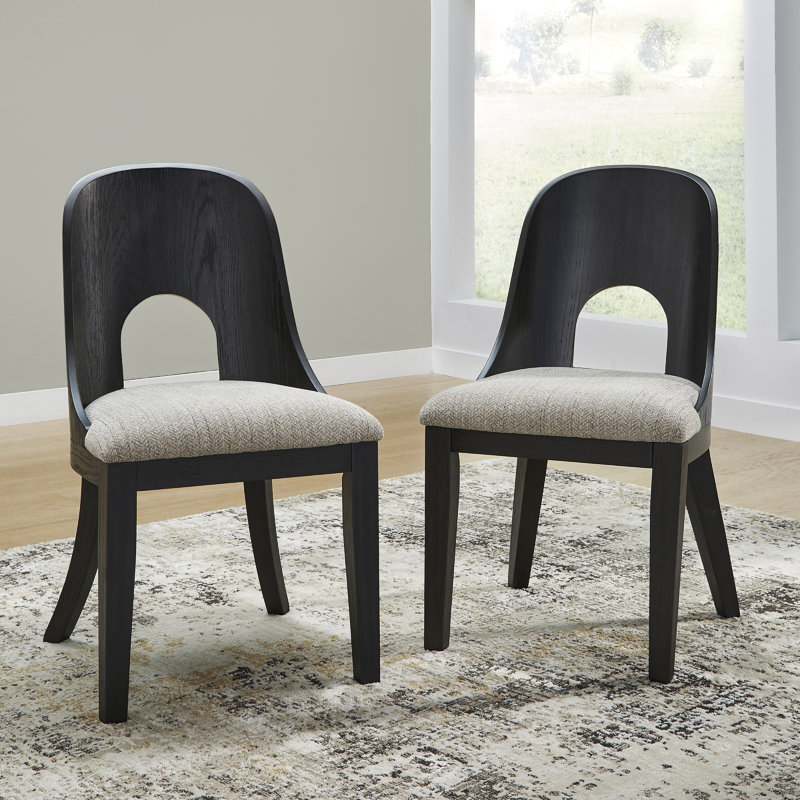 Rhoda 19.25'' H Upholstered Side Chair