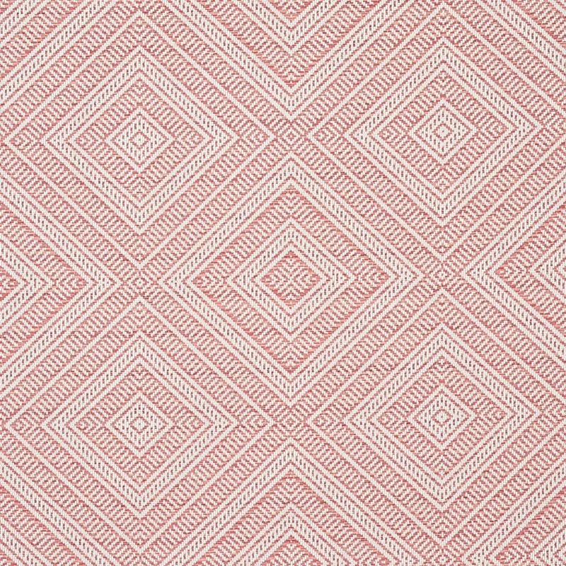 Tortola Indoor/Outdoor Fabric, Coral