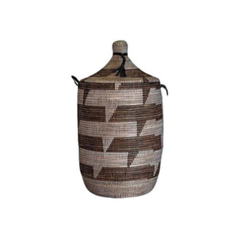 Wood Laundry Basket