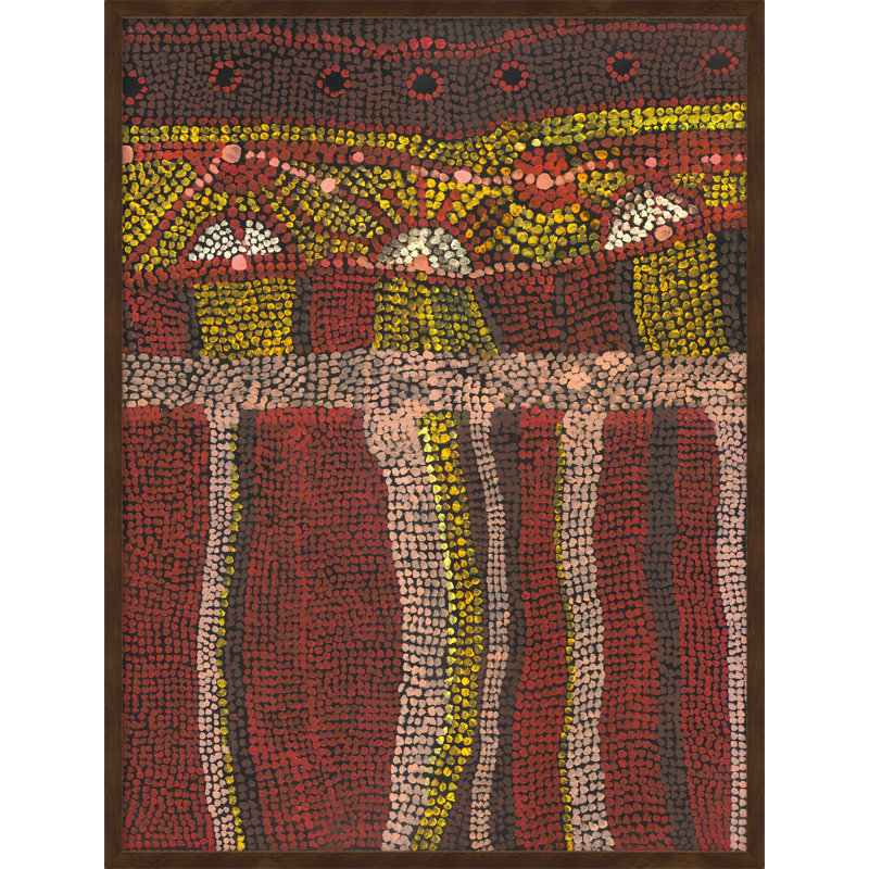 Day Cycles II Painting by Fern Cassidy