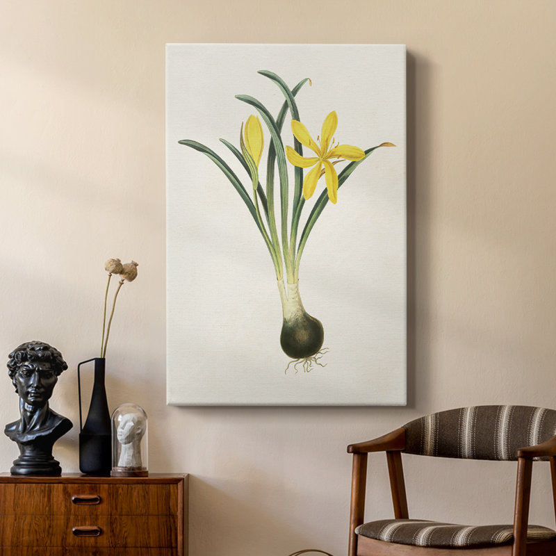 Fleurs des saisons VI - galerie Cavas sur mesure, H 18 po x l 12 po