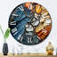 Horloge murale-93380530