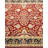 One-of-a-Kind Scatter 2000s Wool Area Rug in Red