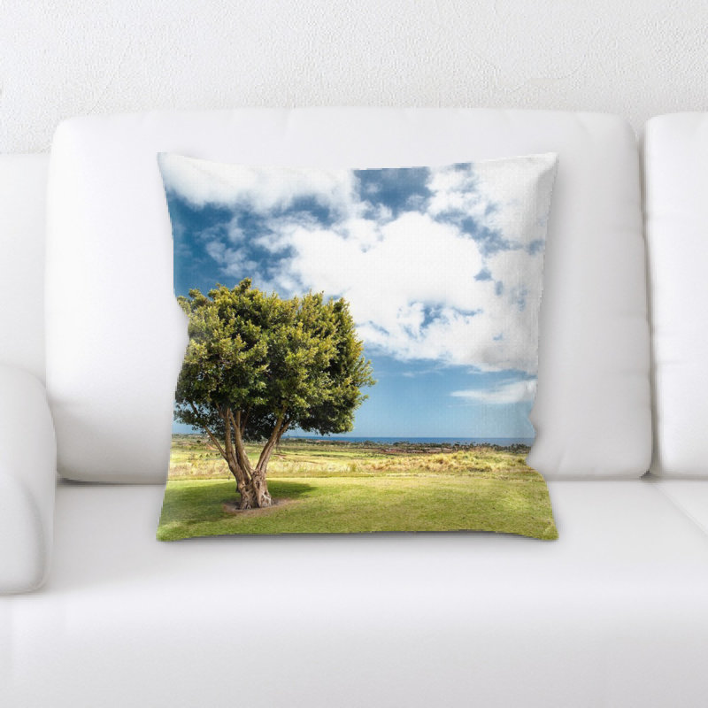 Coussin de l’espace naturel