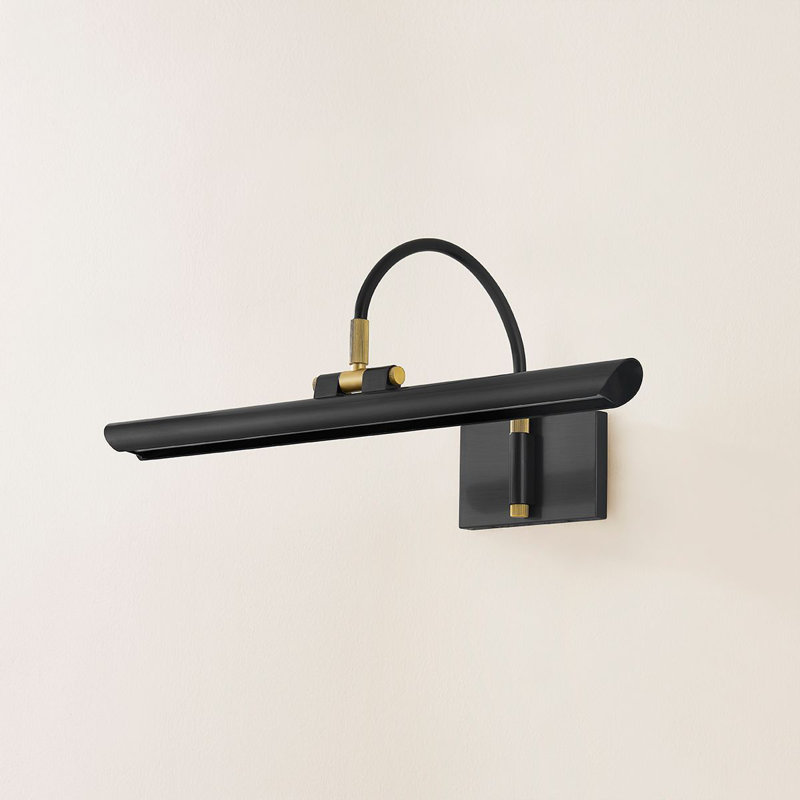 Elowen 1 Light Picture Light, Antique Bronze