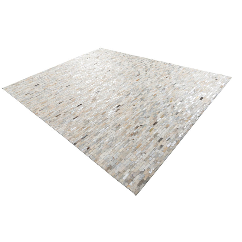 Juliana Silver Rug