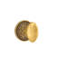 Passage Egg Knob with Lancaster Rose-874319632