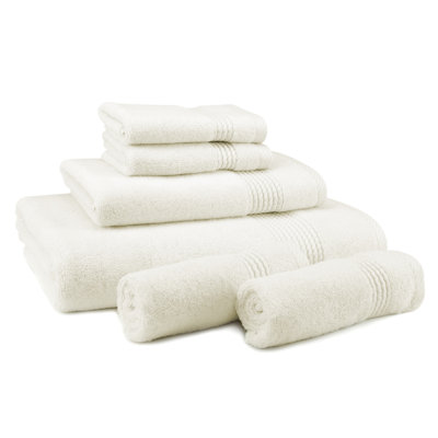 Ensemble de serviettes 6 pièces Adlena