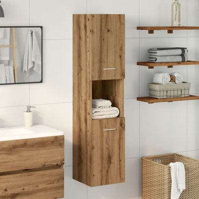Humayd Linen Cabinet