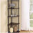 Corner Bookcase