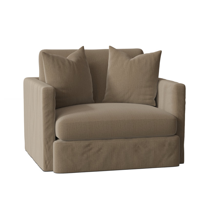 Hartig Armchair, Beat Sand Performance