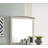 Elegant Silver Champagne Wall Mirror