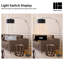 Lampe sur pied traditionnelle 76 po Makaay