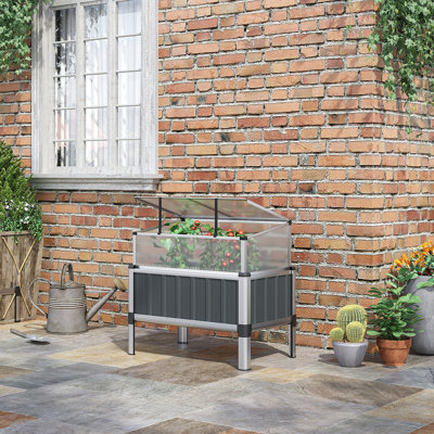 50 x 80 cm Hochbeet Armesha
