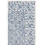 Tapis oriental en laine / coton touffeté à la main Dip Dye-95854224