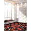Deshaan One-of-a-Kind 9'9" X 13'5" New Age Wool Area Rug in