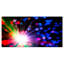 Multicolore fibre optique éclairage - impression sur toile tendue-19240185