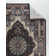 Tapis bleu marine Prime