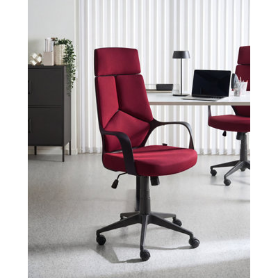 Symple Stuff Fabric Office Chair