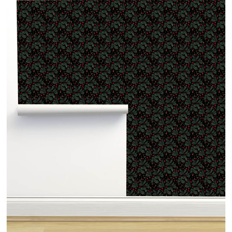 Rouleau de papier peint adhésif L 12 pi x 2 pi Crystal W Design