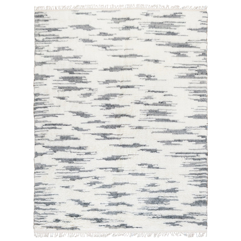Callia - Ash, Rectangle 9' x 12'