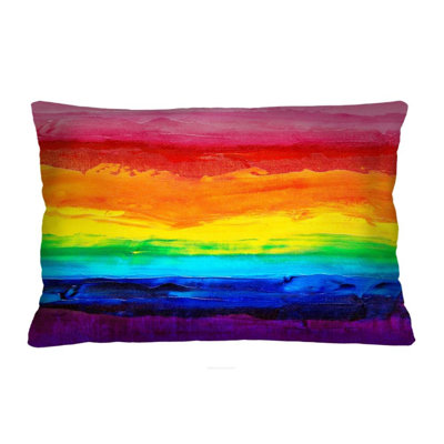 Cotton Rectangular Cushion