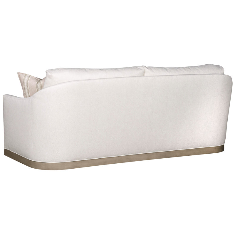 Ferrin Sofa, Worthy Snow, Hampton