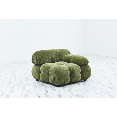 Zamara Upholstered Armchair