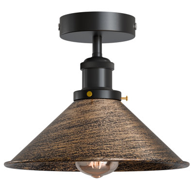 Langleyville Flush Mount