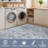 Machine Washable Rug with Rubber Backing Non-Slip Carpet for Living Room, Bedroom, Dining Room, Office, Playroom, Nursery-1474106505