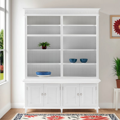 Sideboard with Bar Hutch