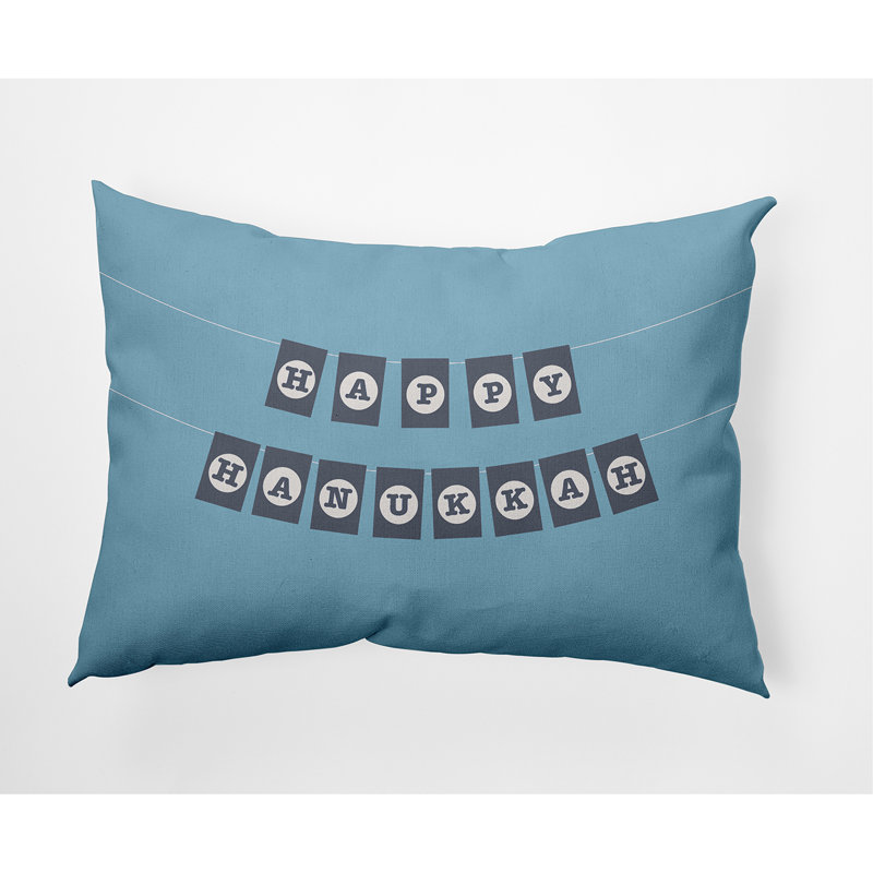 Coussin intérieur / extérieur Holiday Essence, Glace