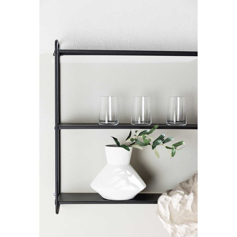 Sacorya Iron, Black