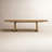 Daila Extendable Pine Solid Wood Dining Table-101370114