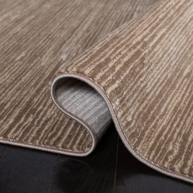 Swampscott Solid Colour Area Rug, Runner 66 x 244 cm