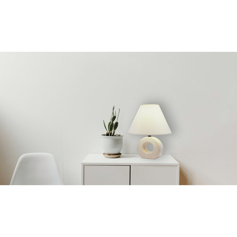 Lampe de table 12" Ledoux