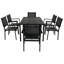 Ensemble de table et chaises d'extérieur U-Style