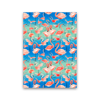Flamingo Pink - Print