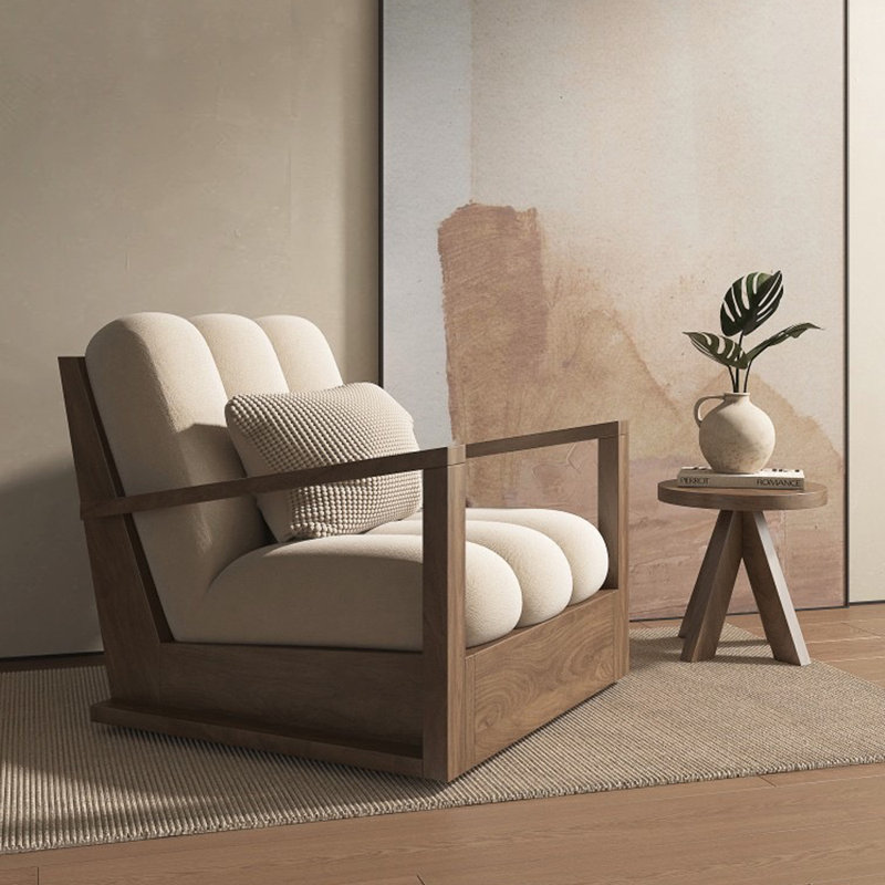 Raynold, Mélange de polyester crème