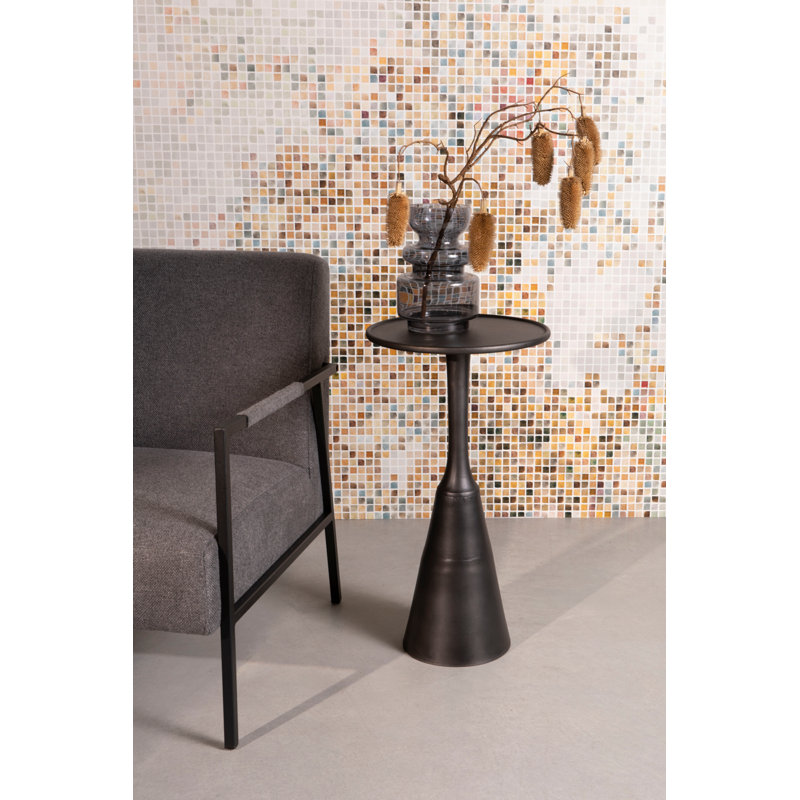 Noah End Table, Black