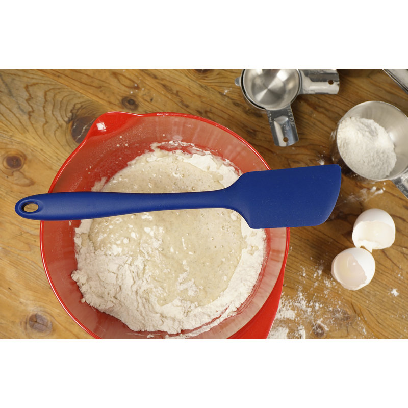 Spatule d'Ela, Bleu