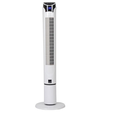 Symple Stuff Dowdle Tower Fan