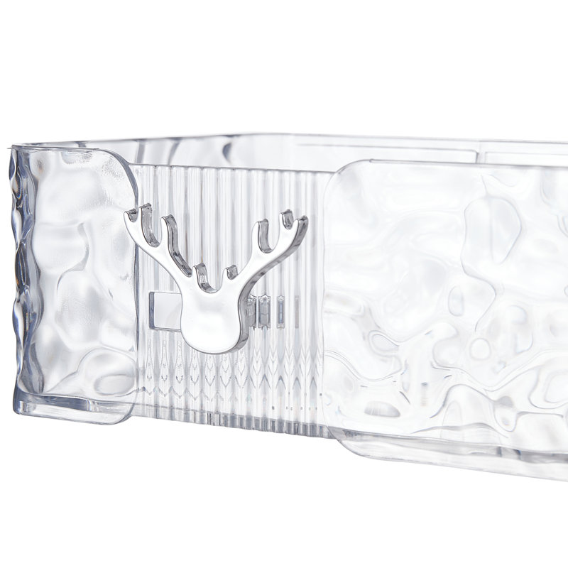 Wall Mounted Required Shower Shelf