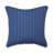 Lake Life Striped Outdoor Throw Pillow