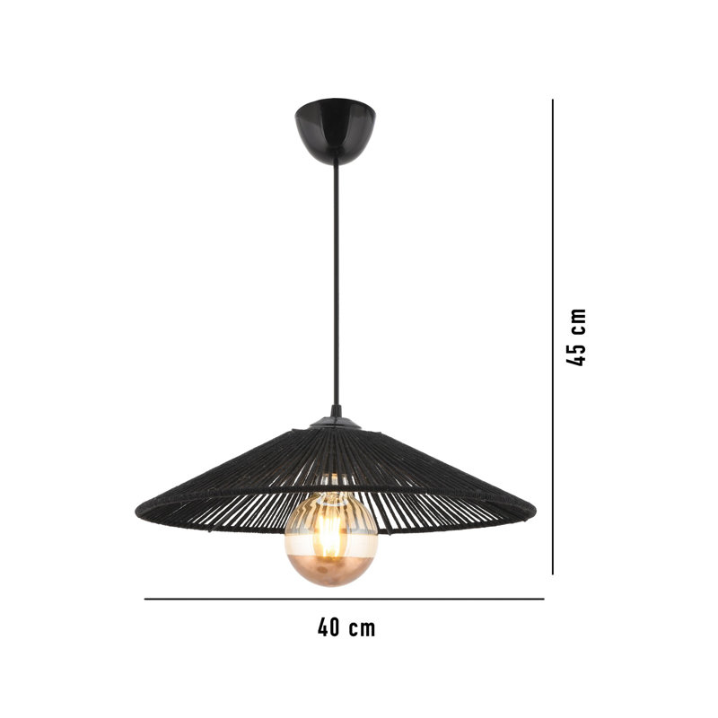 Lustre, Noir